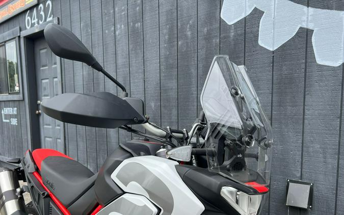 2026 Aprilia Tuareg 660