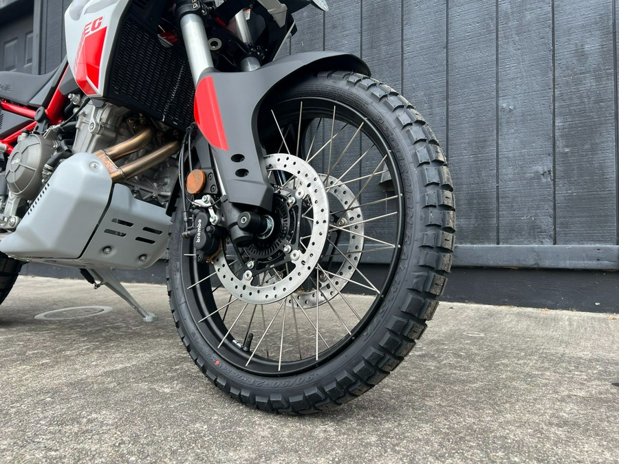 2026 Aprilia Tuareg 660