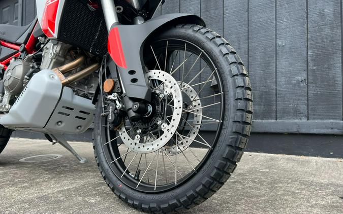 2026 Aprilia Tuareg 660