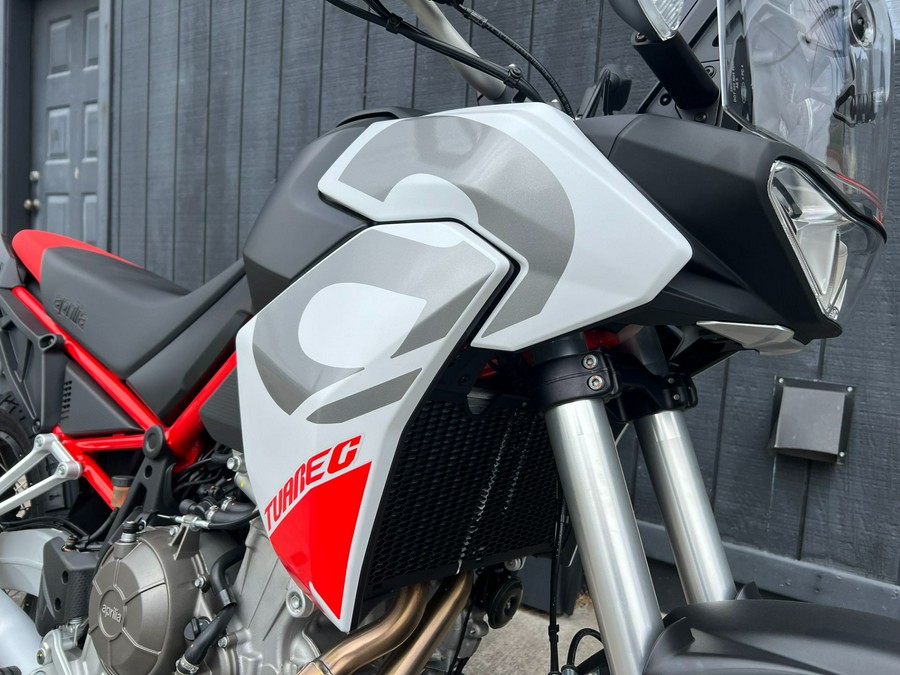 2026 Aprilia Tuareg 660