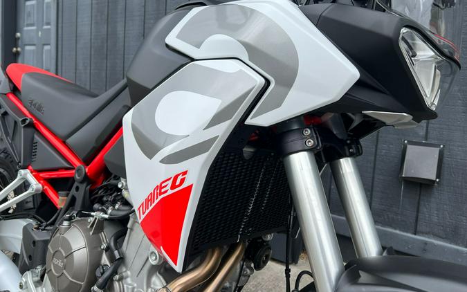 2026 Aprilia Tuareg 660