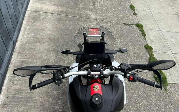 2026 Aprilia Tuareg 660