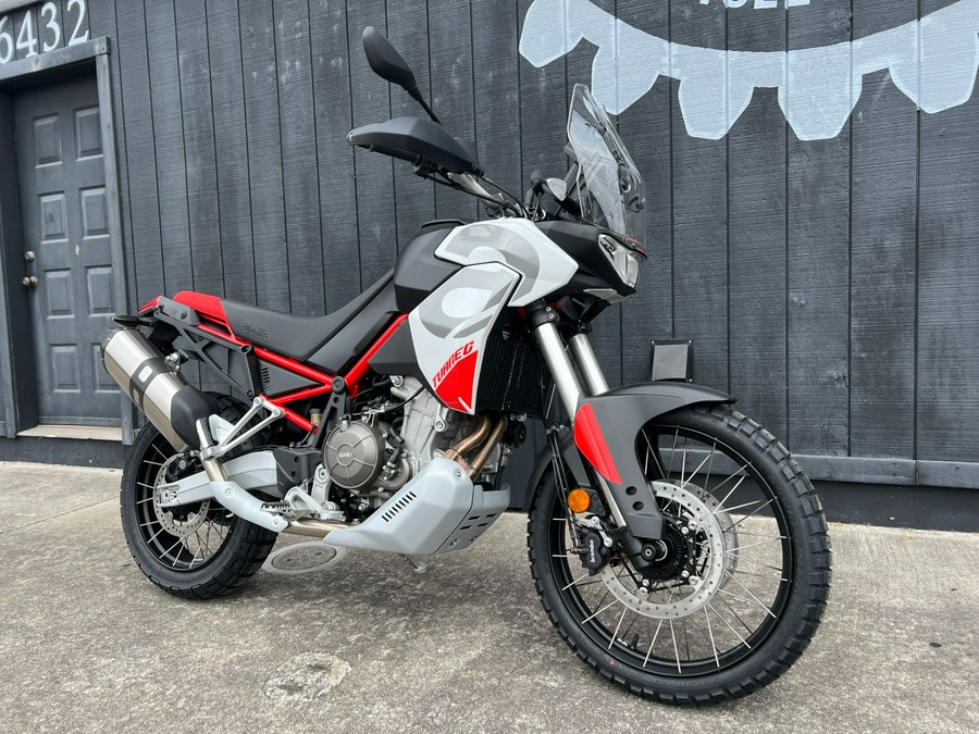 2026 Aprilia Tuareg 660