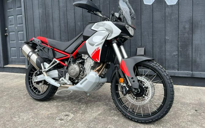 2026 Aprilia Tuareg 660