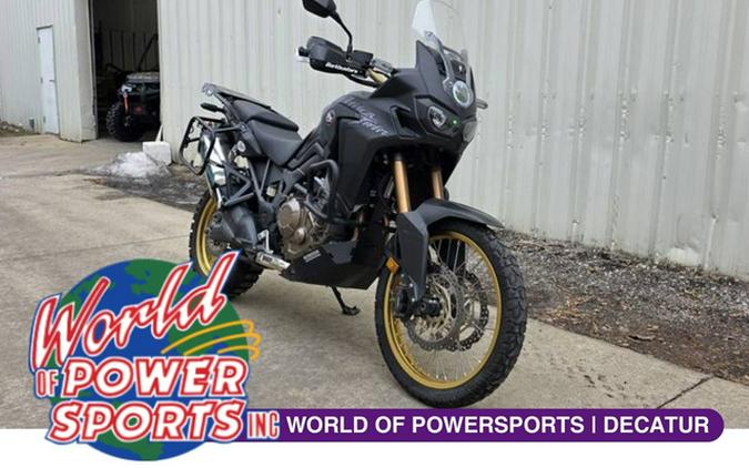 2019 Honda Africa Twin