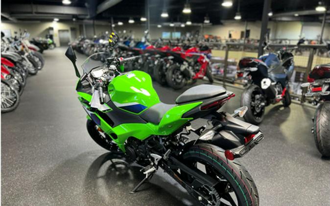 2026 Kawasaki Ninja 500
