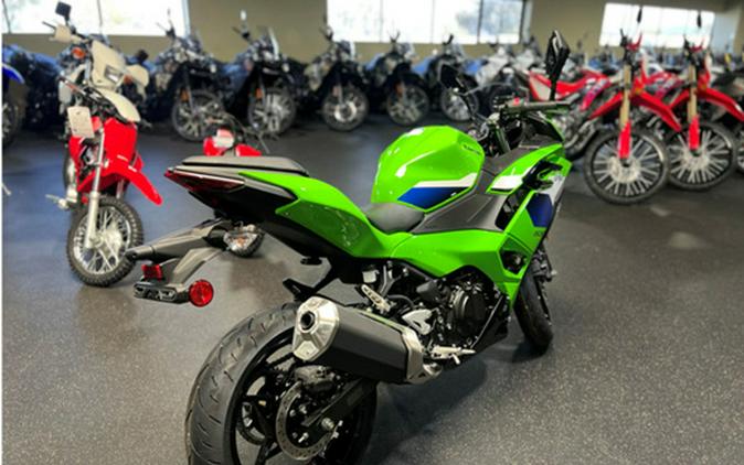 2026 Kawasaki Ninja 500