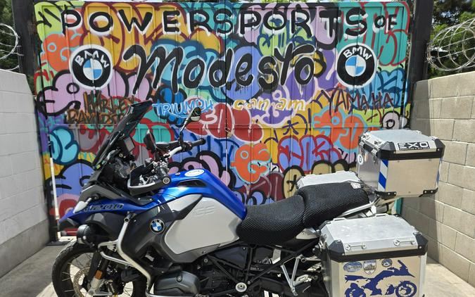 2015 BMW R 1200 GS Adventure