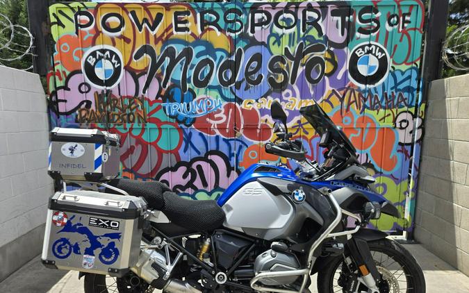 2015 BMW R 1200 GS Adventure