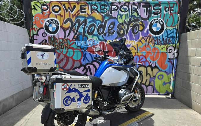 2015 BMW R 1200 GS Adventure