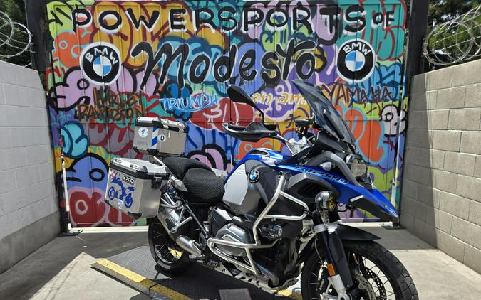 2015 BMW R 1200 GS Adventure