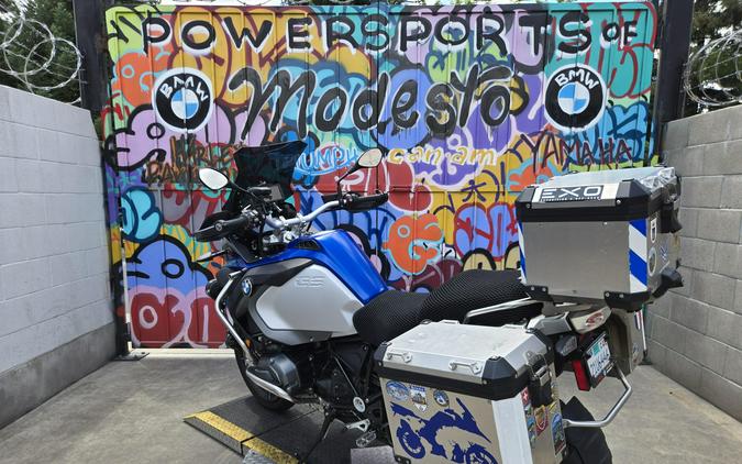 2015 BMW R 1200 GS Adventure
