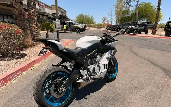 2025 CFMOTO 675SS