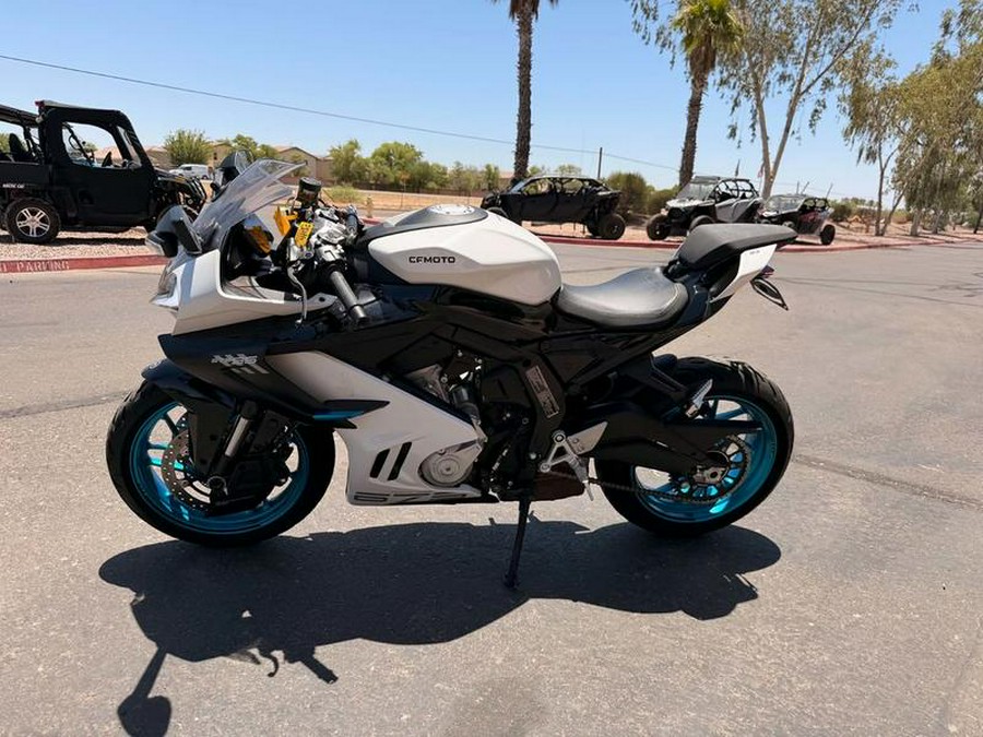 2025 CFMOTO 675SS