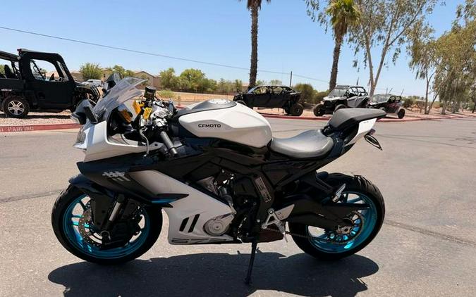 2025 CFMOTO 675SS