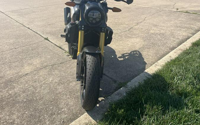 2022 Indian FTR 1200 R CARBON