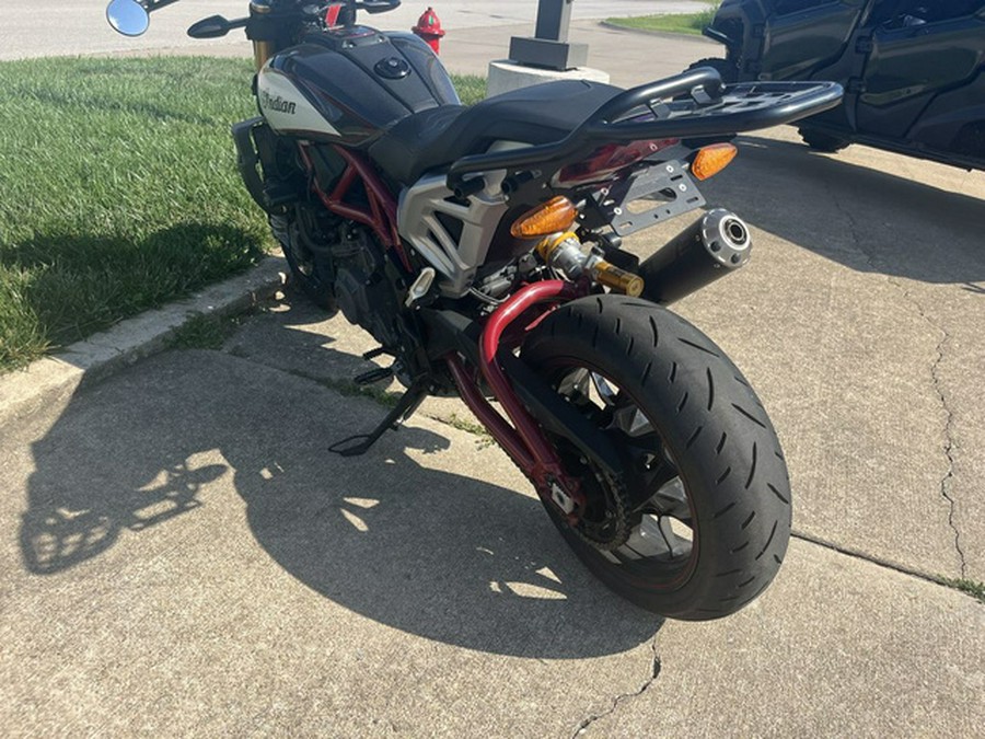 2022 Indian FTR 1200 R CARBON