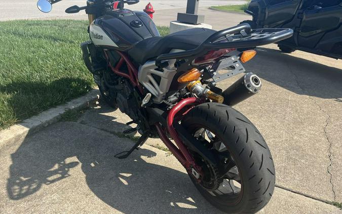 2022 Indian FTR 1200 R CARBON
