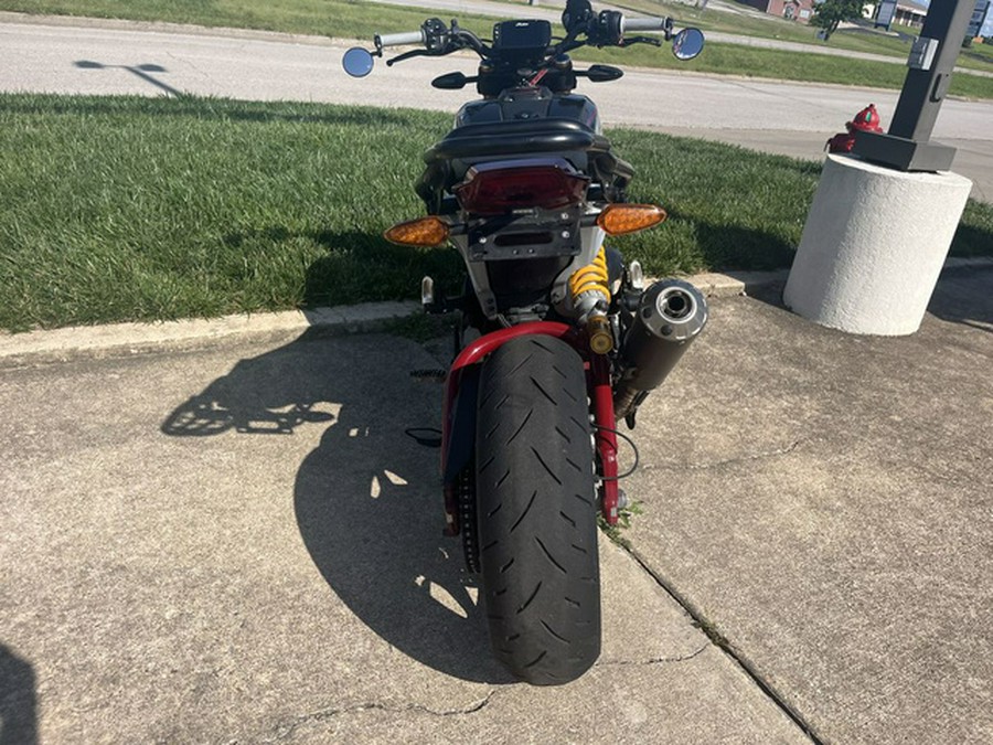 2022 Indian FTR 1200 R CARBON