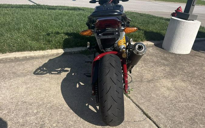 2022 Indian FTR 1200 R CARBON