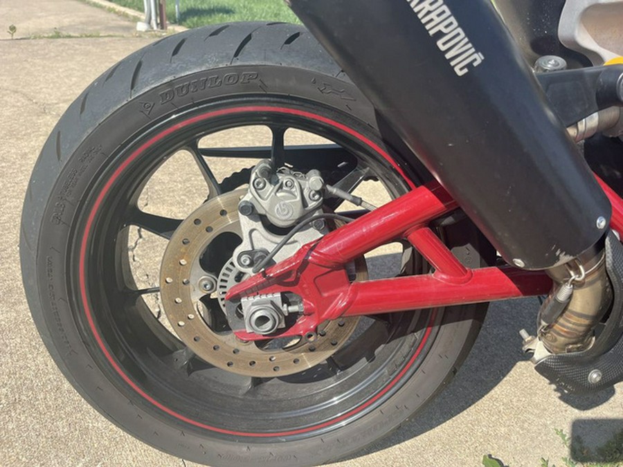 2022 Indian FTR 1200 R CARBON