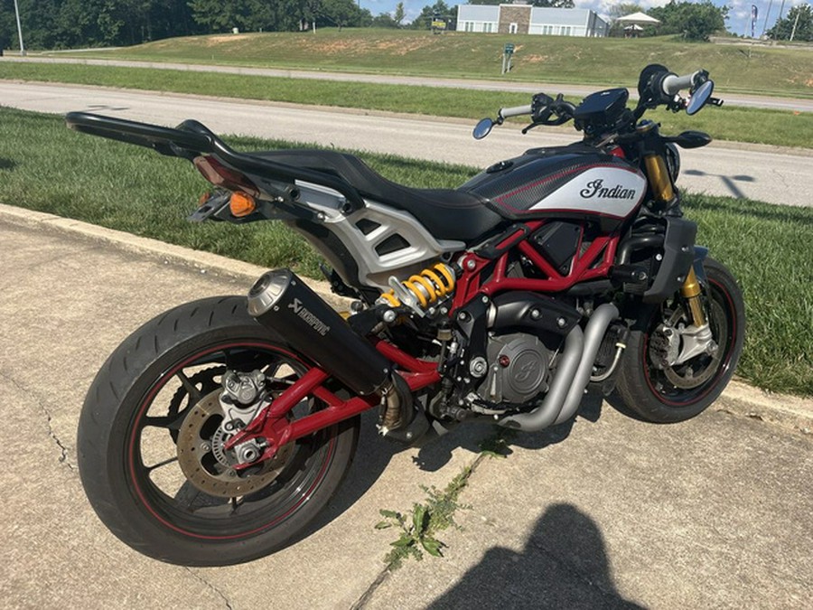 2022 Indian FTR 1200 R CARBON