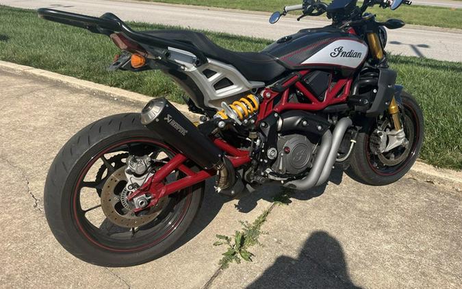 2022 Indian FTR 1200 R CARBON