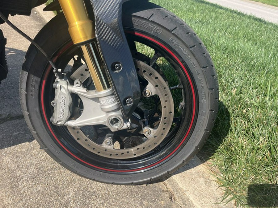 2022 Indian FTR 1200 R CARBON