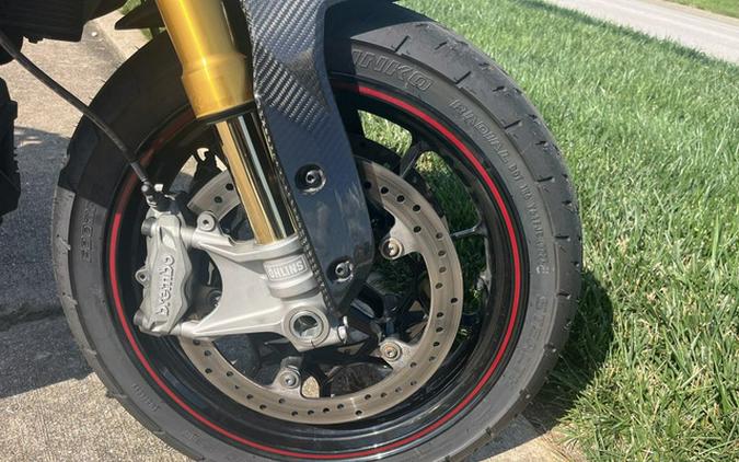2022 Indian FTR 1200 R CARBON