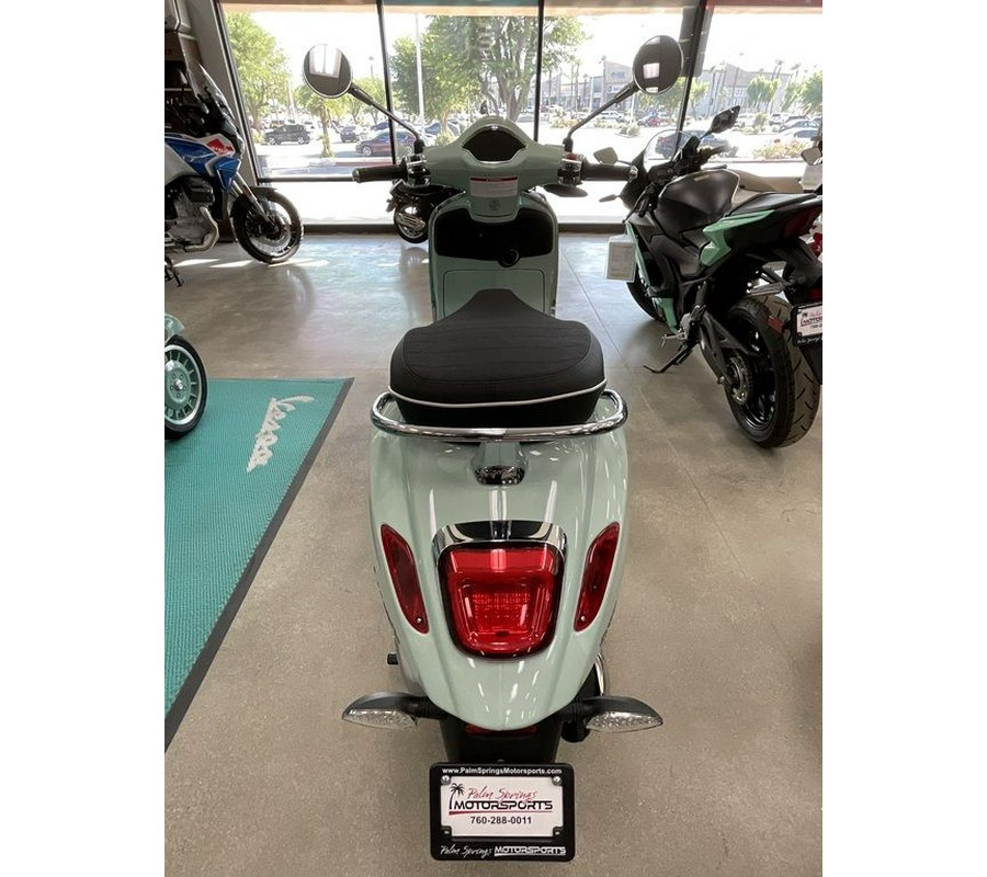2027 Vespa Primavera 150
