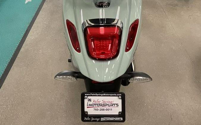 2027 Vespa Primavera 150