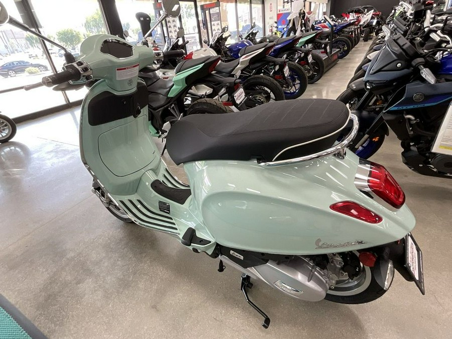 2027 Vespa Primavera 150