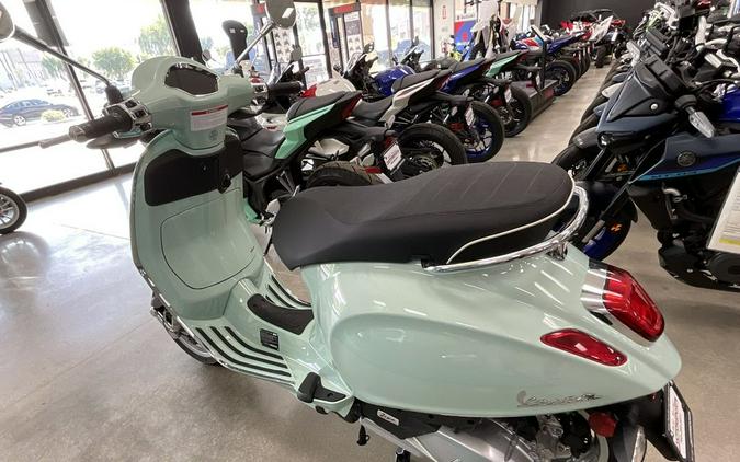 2027 Vespa Primavera 150