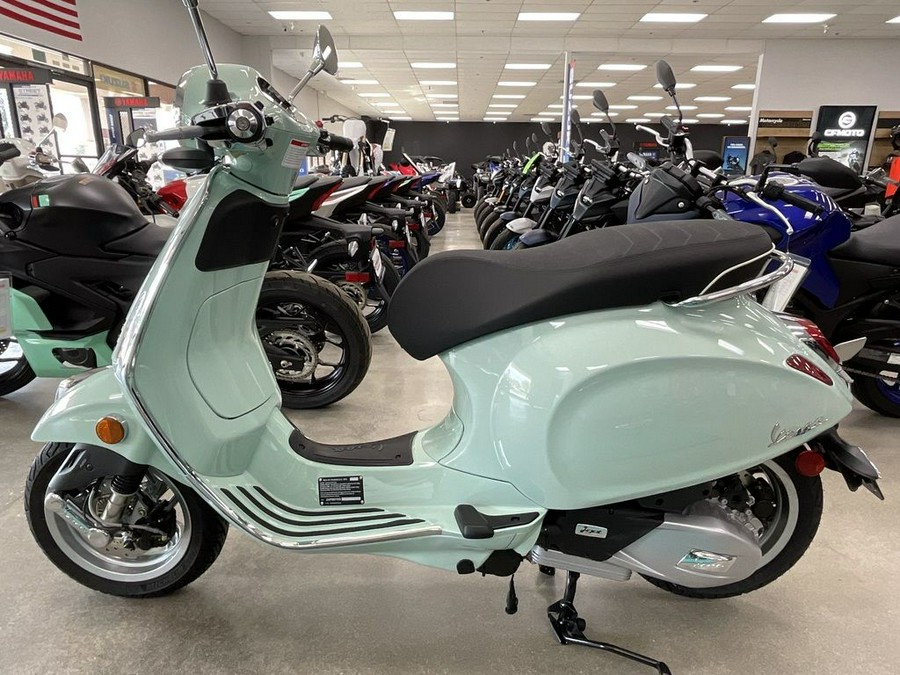 2027 Vespa Primavera 150