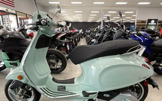 2027 Vespa Primavera 150
