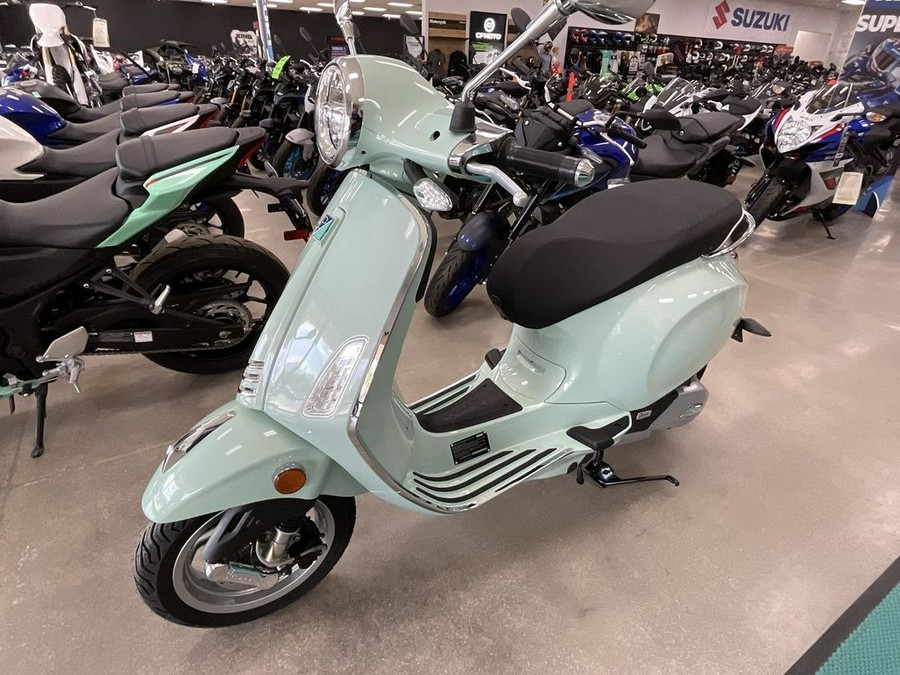 2027 Vespa Primavera 150