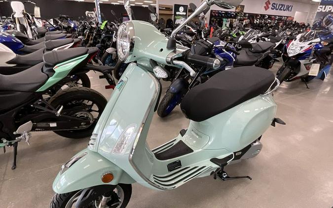 2027 Vespa Primavera 150
