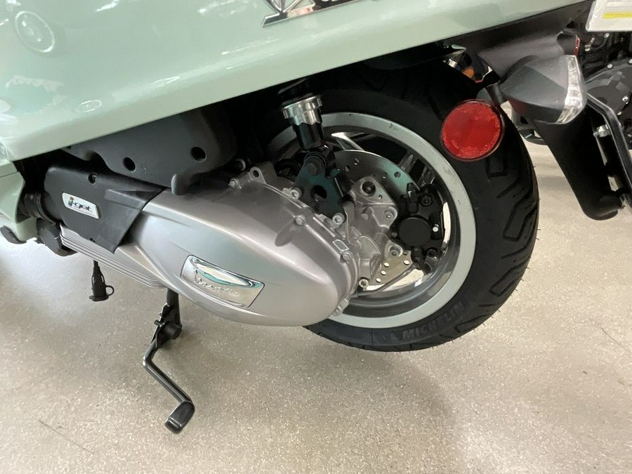 2027 Vespa Primavera 150