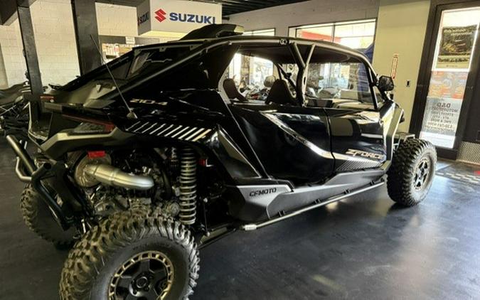 2027 CFMOTO z10-4 Special Build Z10-4
