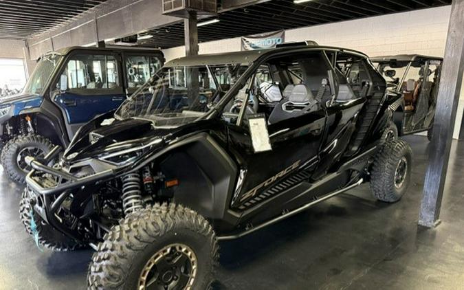 2027 CFMOTO z10-4 Special Build Z10-4