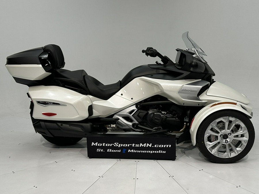 2026 Can-AM F3 Limited (SE6)