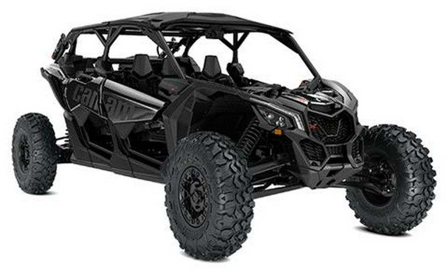 2023 Can-Am Maverick X3 Max X RS Turbo RR with Smart-Shox 72