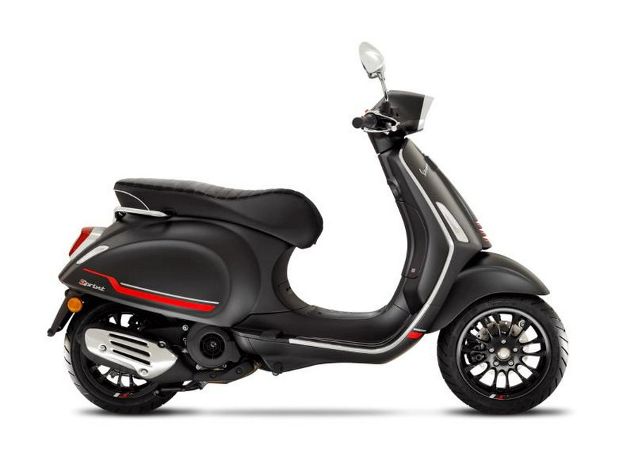 2023 Vespa Sprint 150 S