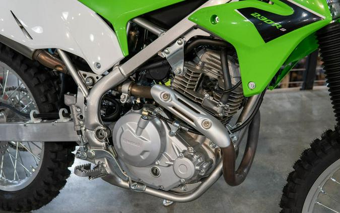 2023 Kawasaki KLX®230R S