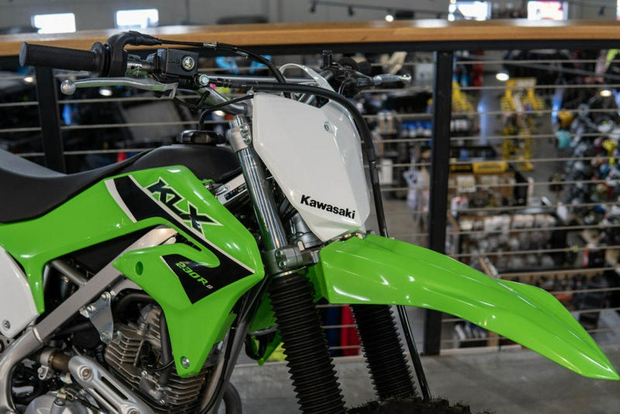 2023 Kawasaki KLX®230R S