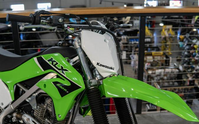 2023 Kawasaki KLX®230R S