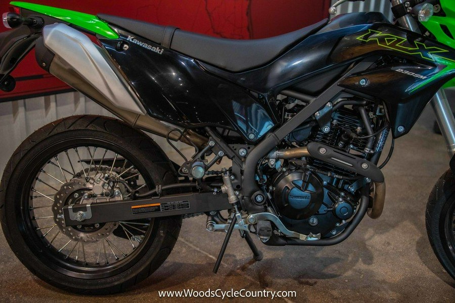 2023 Kawasaki KLX® 230SM