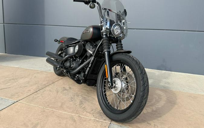 2019 HARLEY-DAVIDSON SOFTAIL STREET BOB®