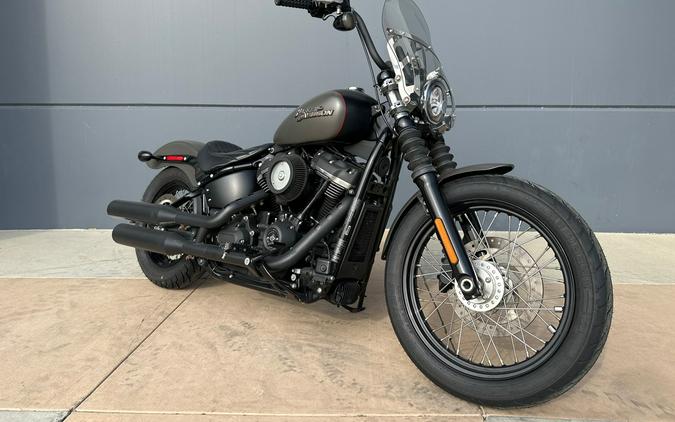 2019 HARLEY-DAVIDSON SOFTAIL STREET BOB®