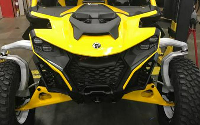 2024 Can-Am® Maverick R 999T DCT